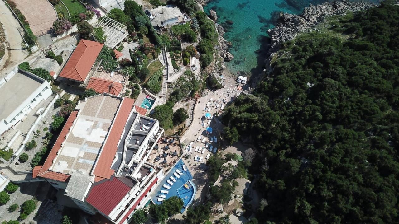 Novalic Hotel Dobra Voda Exterior photo